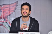Akhil At Hyderabad Football League